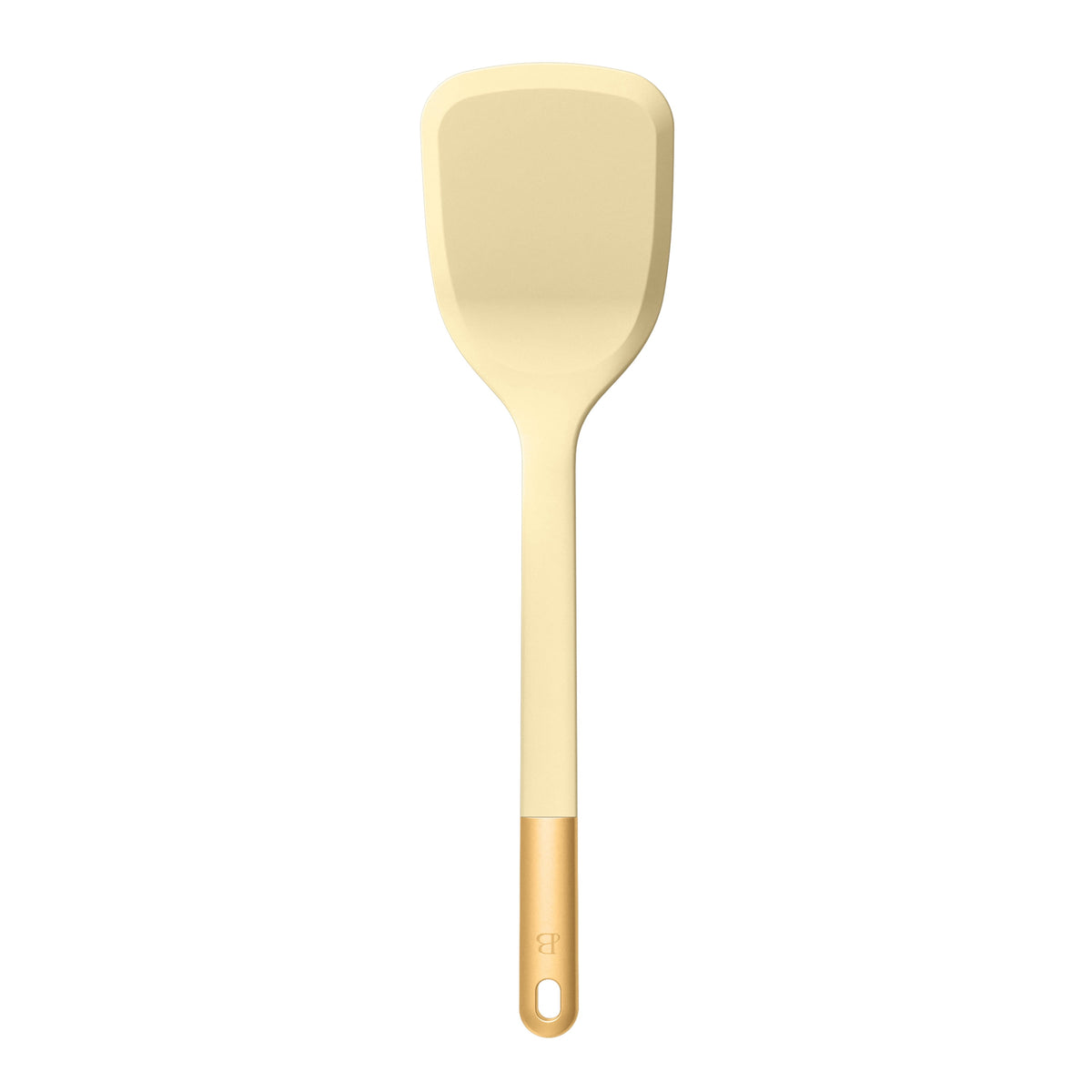 Beautiful 6-Piece Silicone Kitchen Tool Set with Ceramic Crock, Chocolate by Drew Barrymore