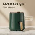 1300W High-Power Air Fryer Suitable for Roasting