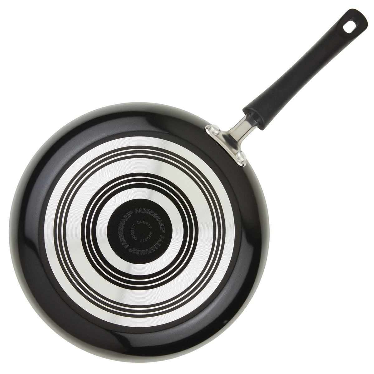 Farberware Easy Clean 20 Pcs Nonstick Cookware Set and Glass Lids with Cooking Tools and Food Storage Containers, Dishwasher Safe, Gray