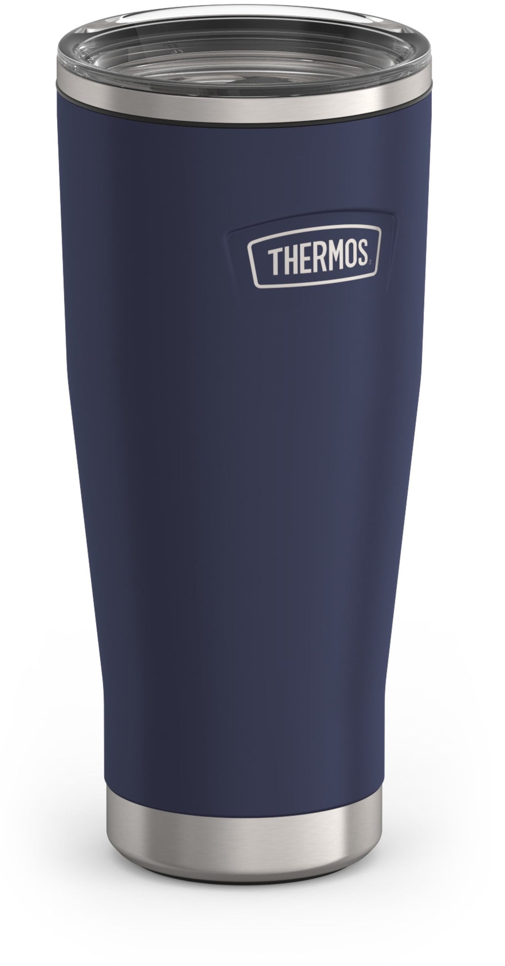 Thermos Stainless Steel Tumbler, w/ Slide Lock Lid, Graphite, 24 oz