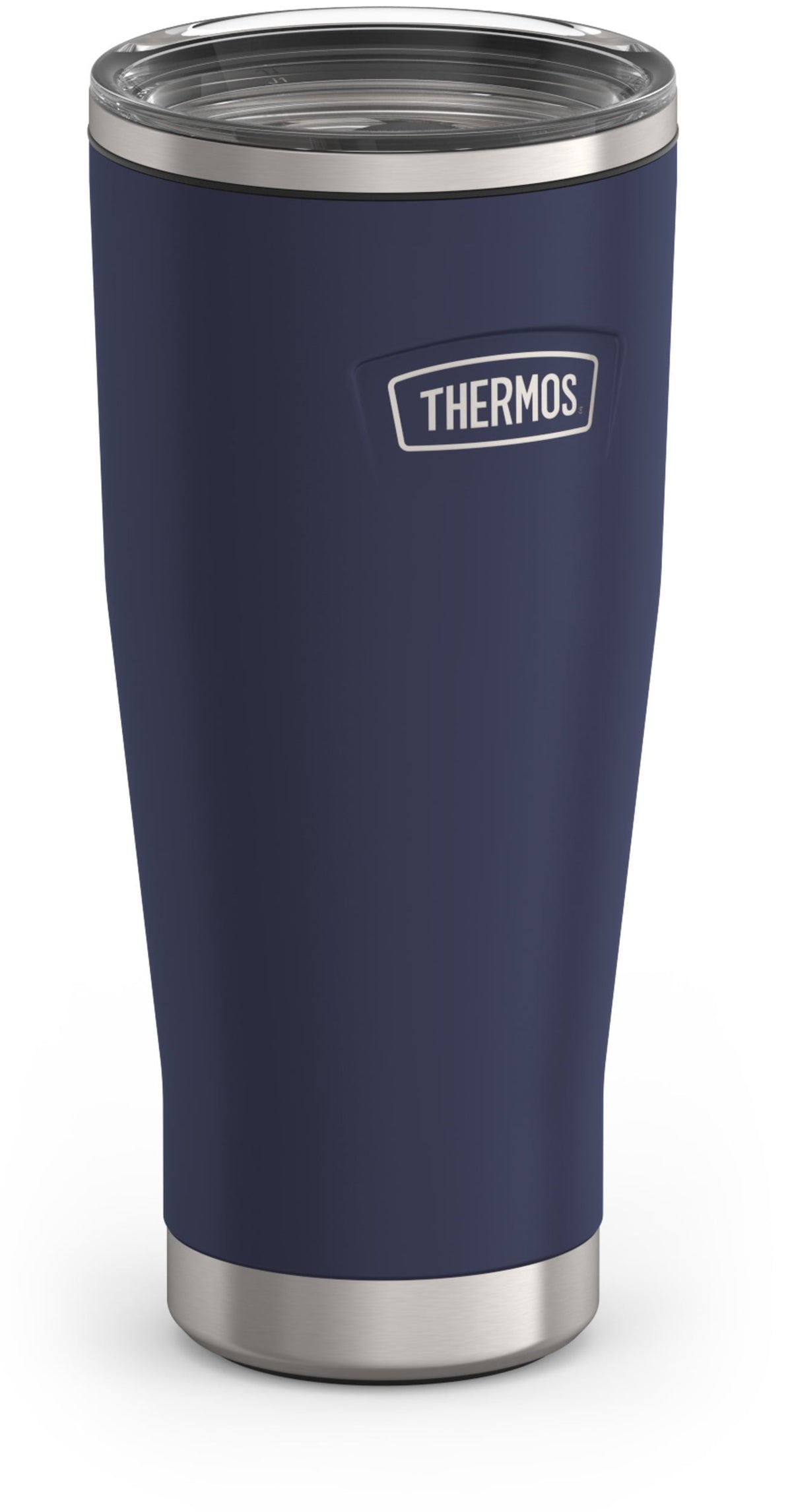 Thermos Stainless Steel Tumbler, w/ Slide Lock Lid, Graphite, 24 oz