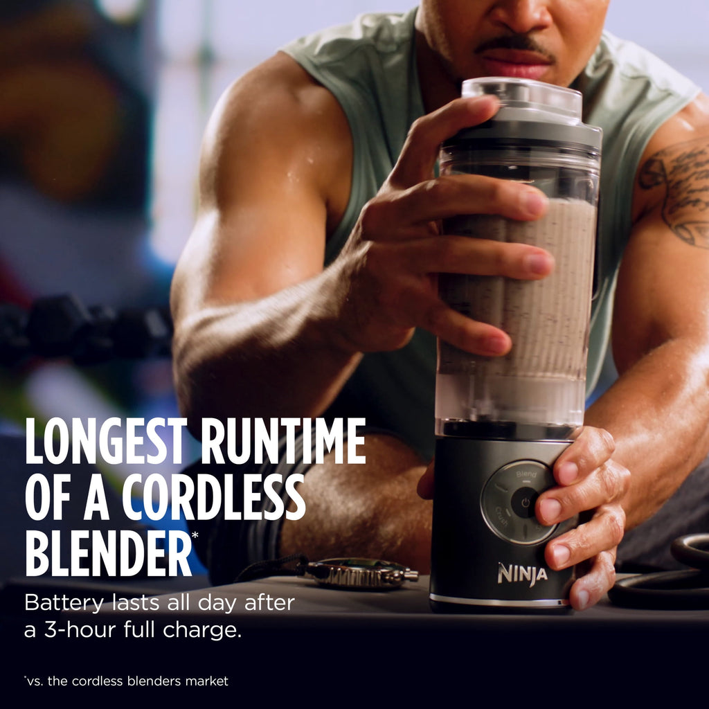 Ninja Blast Max™ Portable Blender