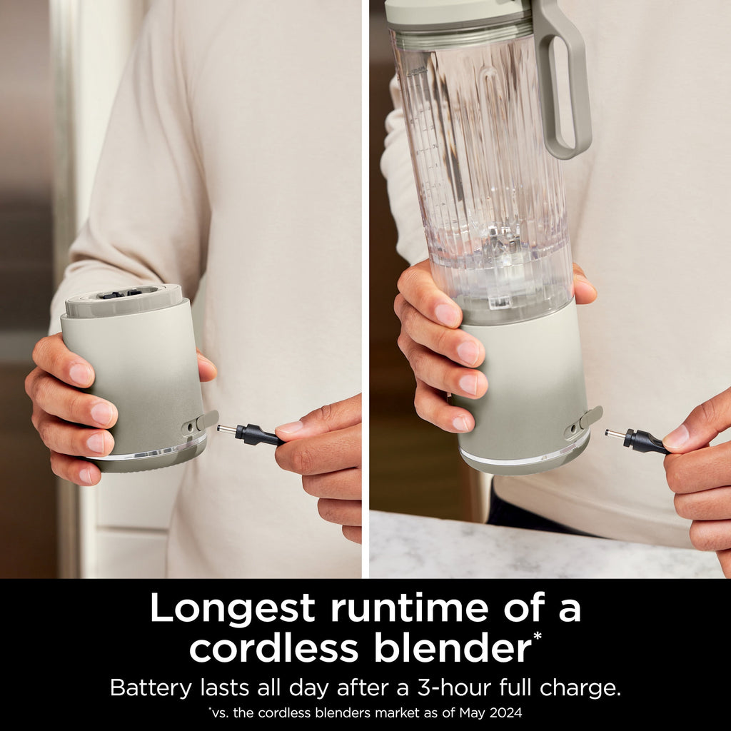 Ninja Blast Max™ Portable Blender