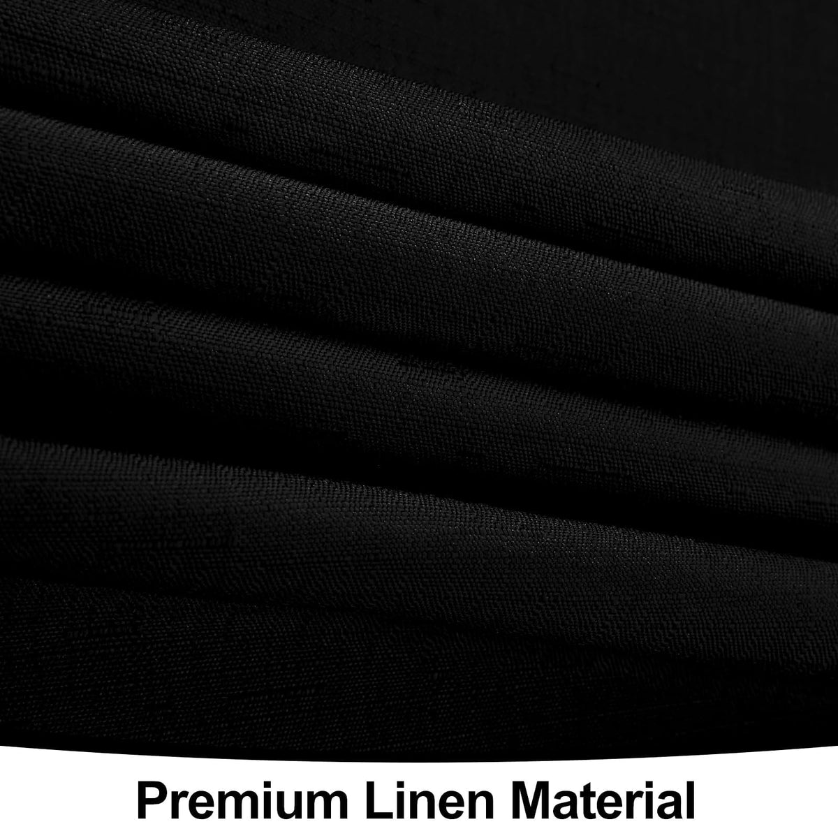 decorUhome Linen Rectangle Tablecloth 52x70 inch, Stain and Wrinkle Resistant Washable Table Cloth, Decorative Waterproof Fabric Table Cover for Dining Party, Sage Green