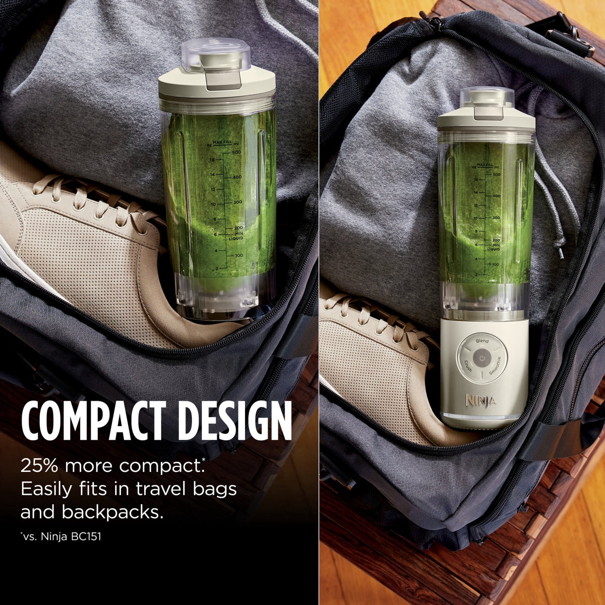 Ninja Blast Max™ Portable Blender