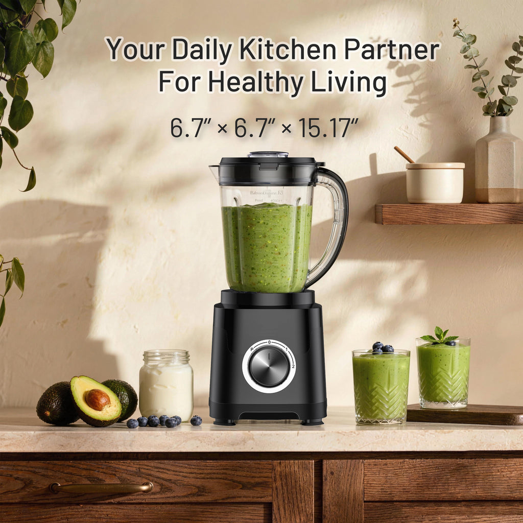 Professional Plus 57-Oz sommthie Blender, Smoothies, Ice Crush