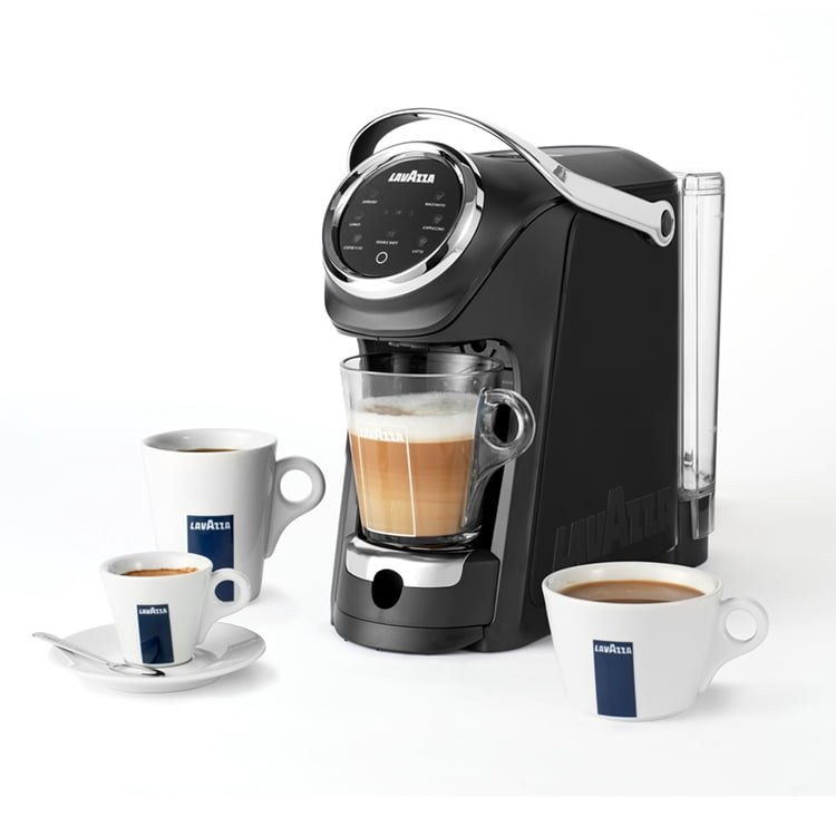 Lavazza Classy Plus Espresso and Coffee Machine, Expert Capsule Compatibility