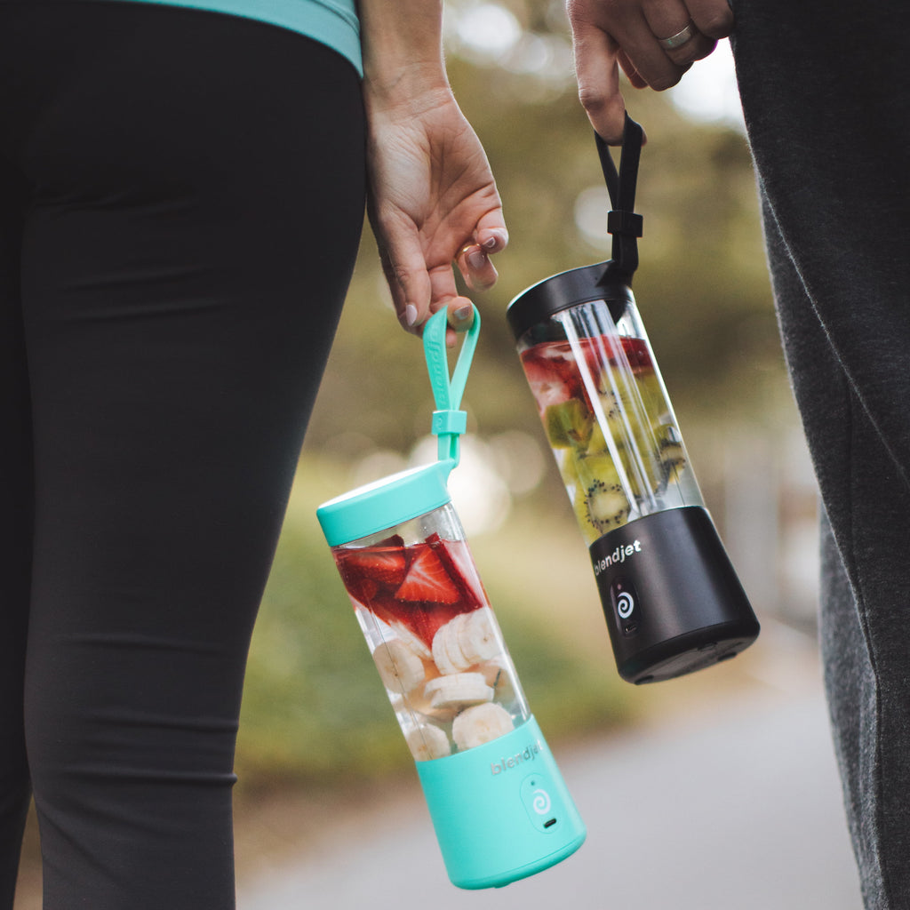 BlendJet One Plus Portable Blender, Lavender