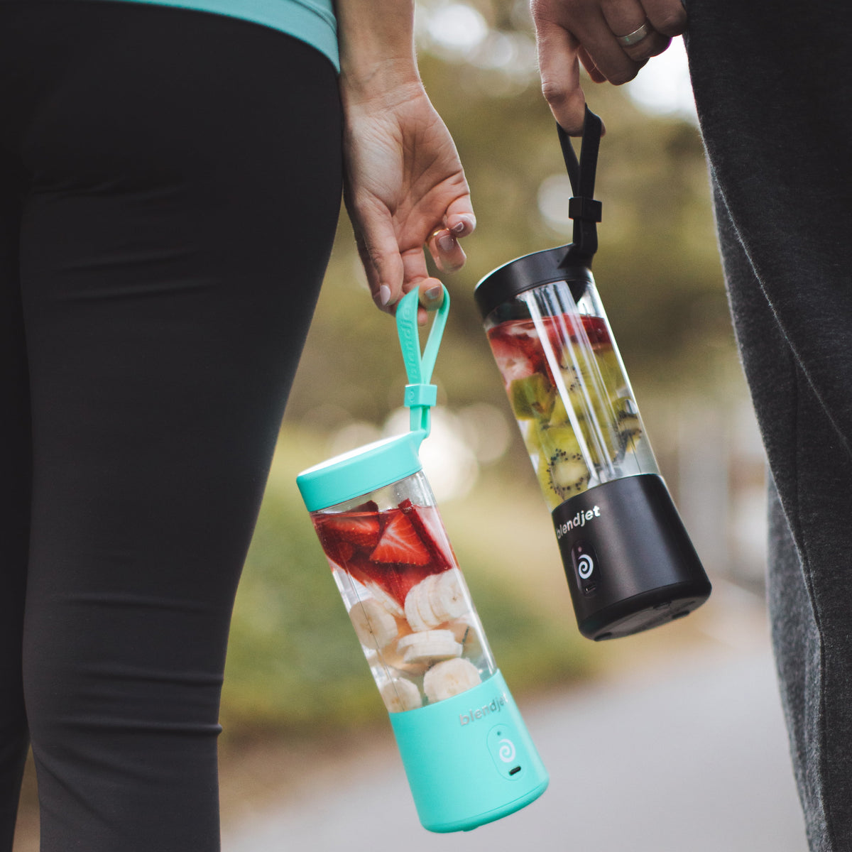 BlendJet One Plus Portable Blender, Lavender