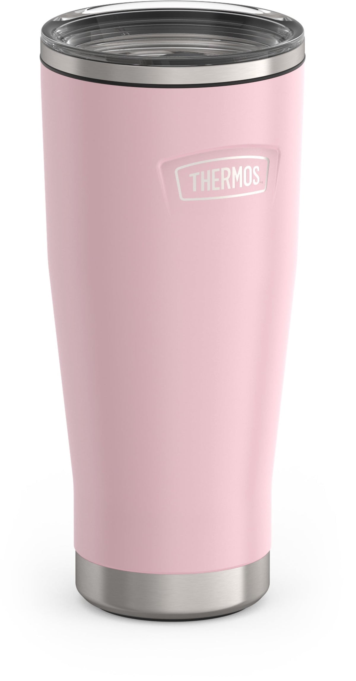 Thermos Stainless Steel Tumbler, w/ Slide Lock Lid, Graphite, 24 oz