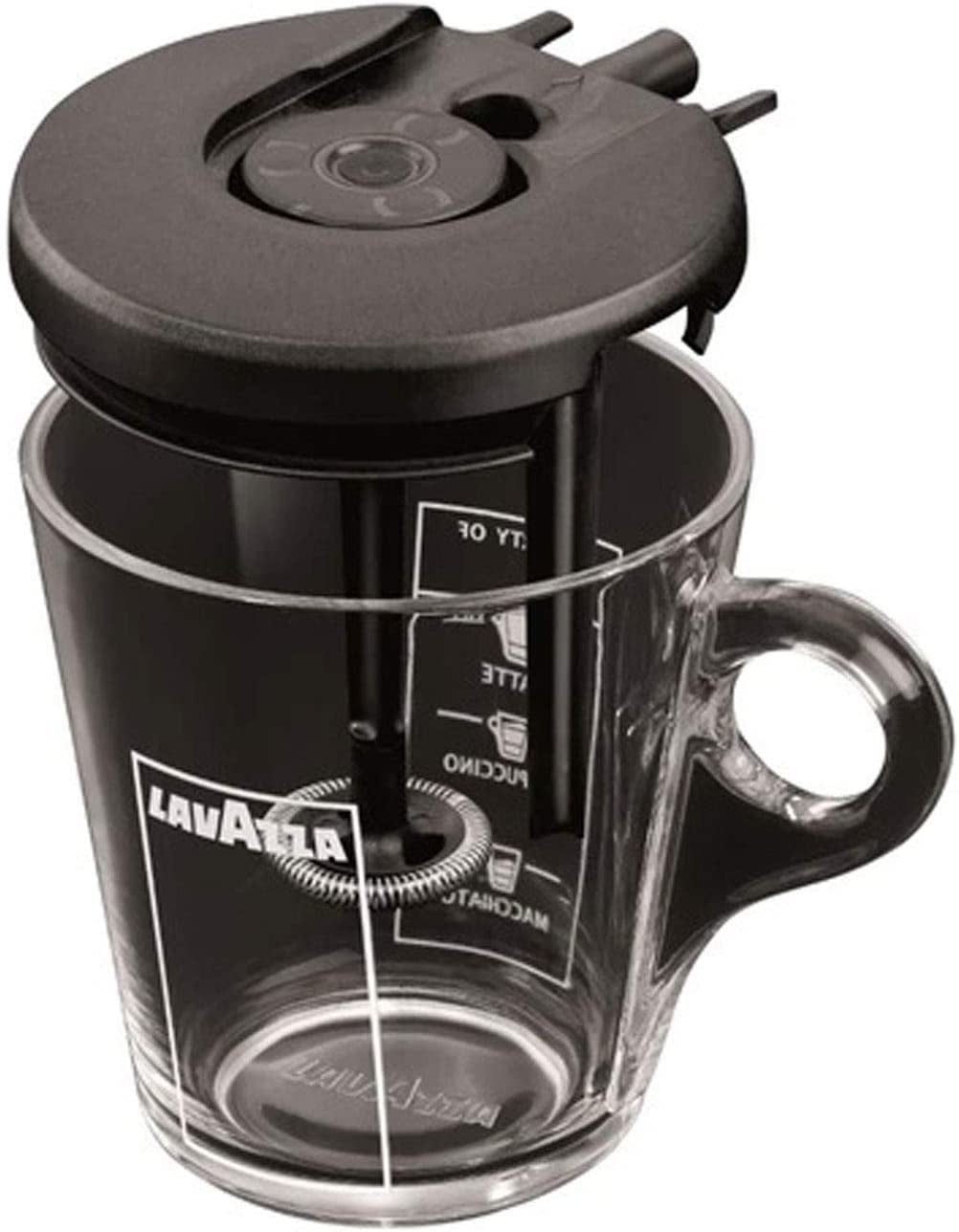 Lavazza Classy Plus Espresso and Coffee Machine, Expert Capsule Compatibility
