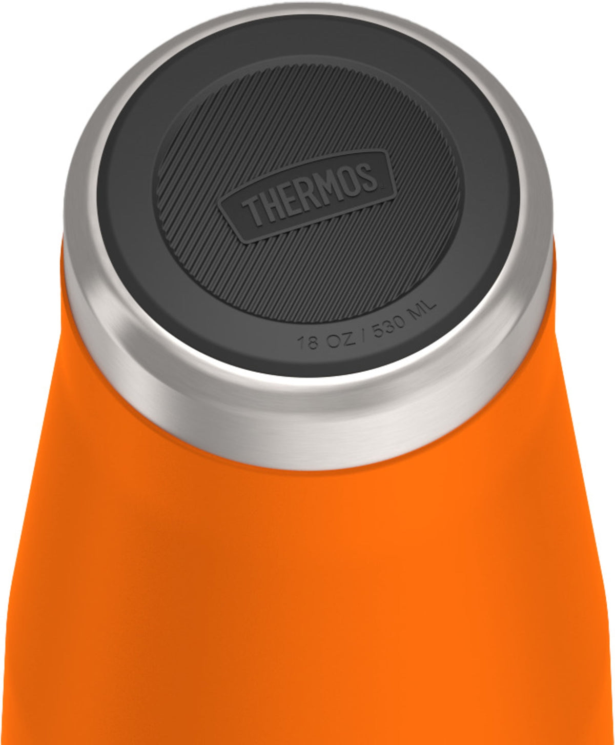 Thermos Stainless Steel Tumbler, w/ Slide Lock Lid, Graphite, 24 oz