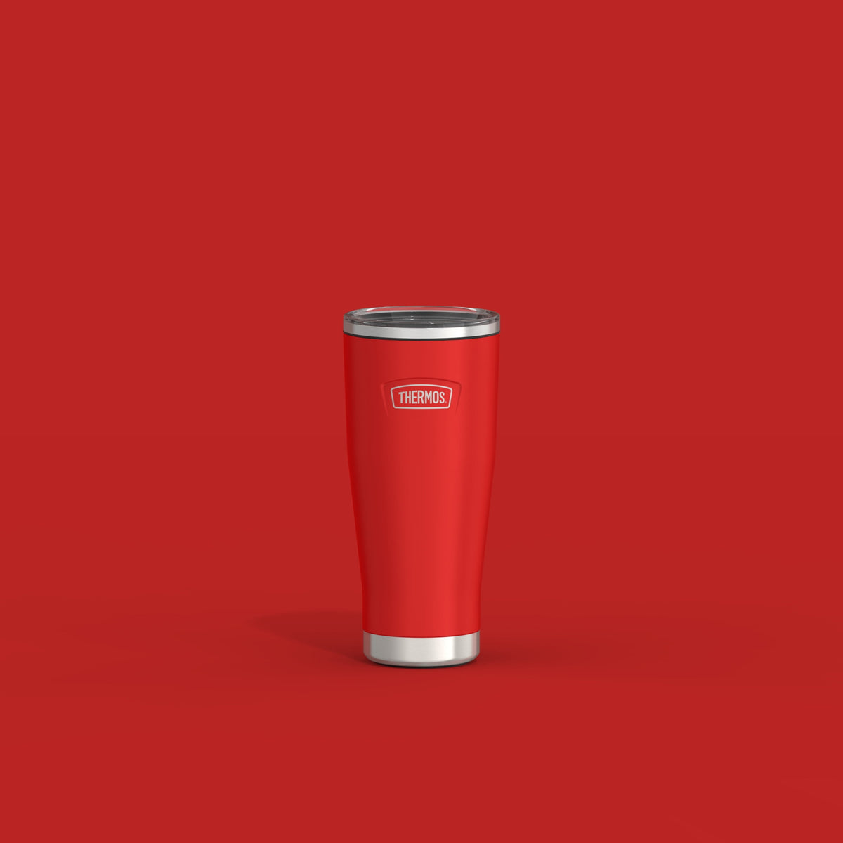 Thermos Stainless Steel Tumbler, w/ Slide Lock Lid, Graphite, 24 oz