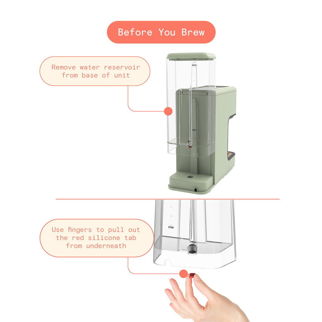 Beautiful by Drew Barrymore Slim Espresso Machine, 20-Bar Pressure, Black Sesame