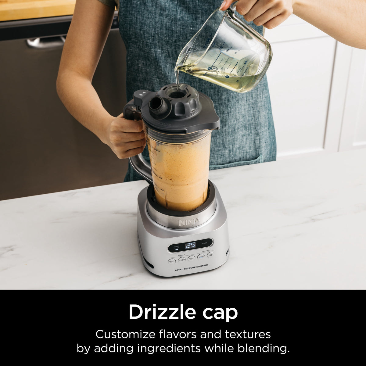 TWISTI High Speed Blender