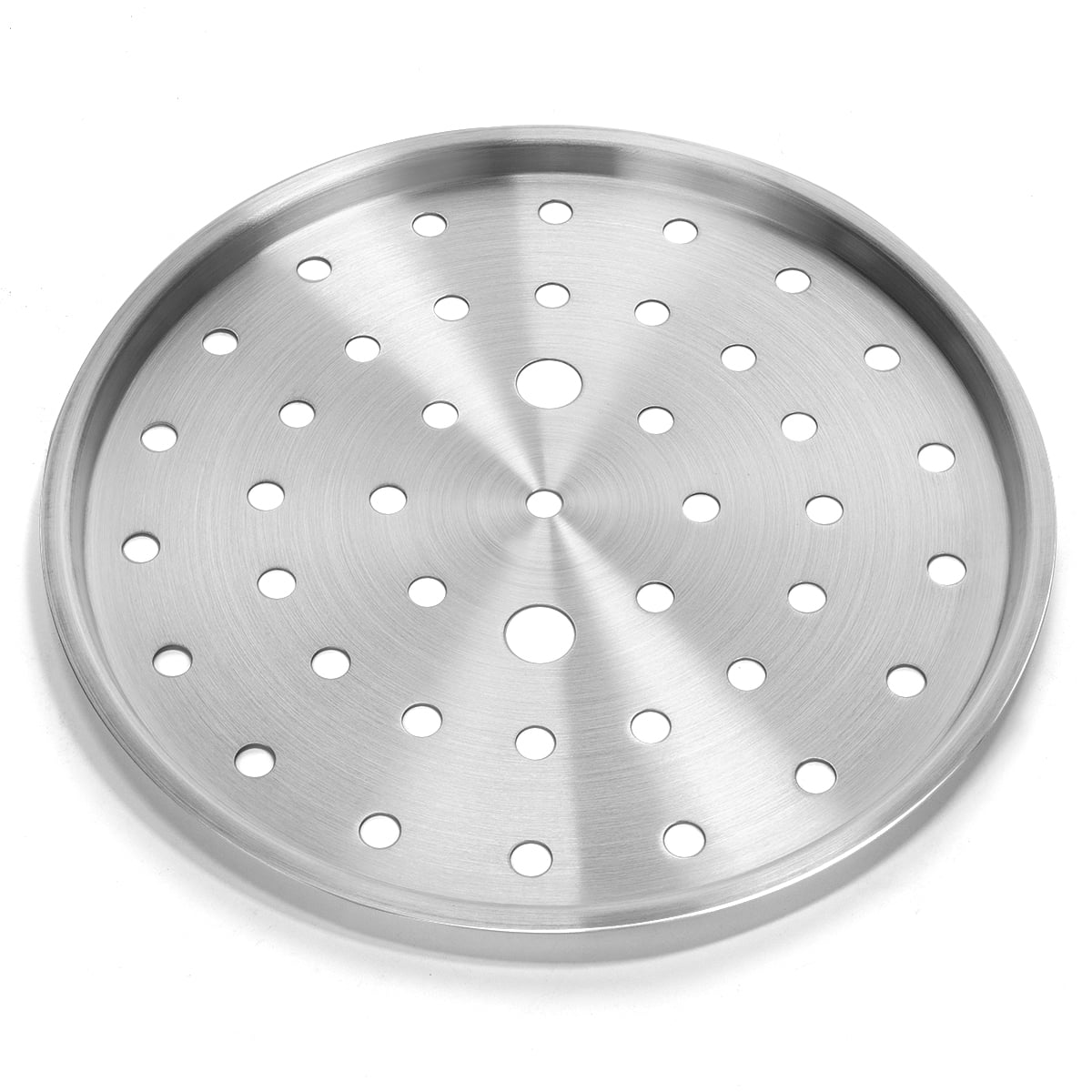 Barton 22 Qt Pressure Canner & Pressure Cooker, Aluminum Stovetop Canning Pot with Gauge, Induction Compatible, 13 PSI, Silver