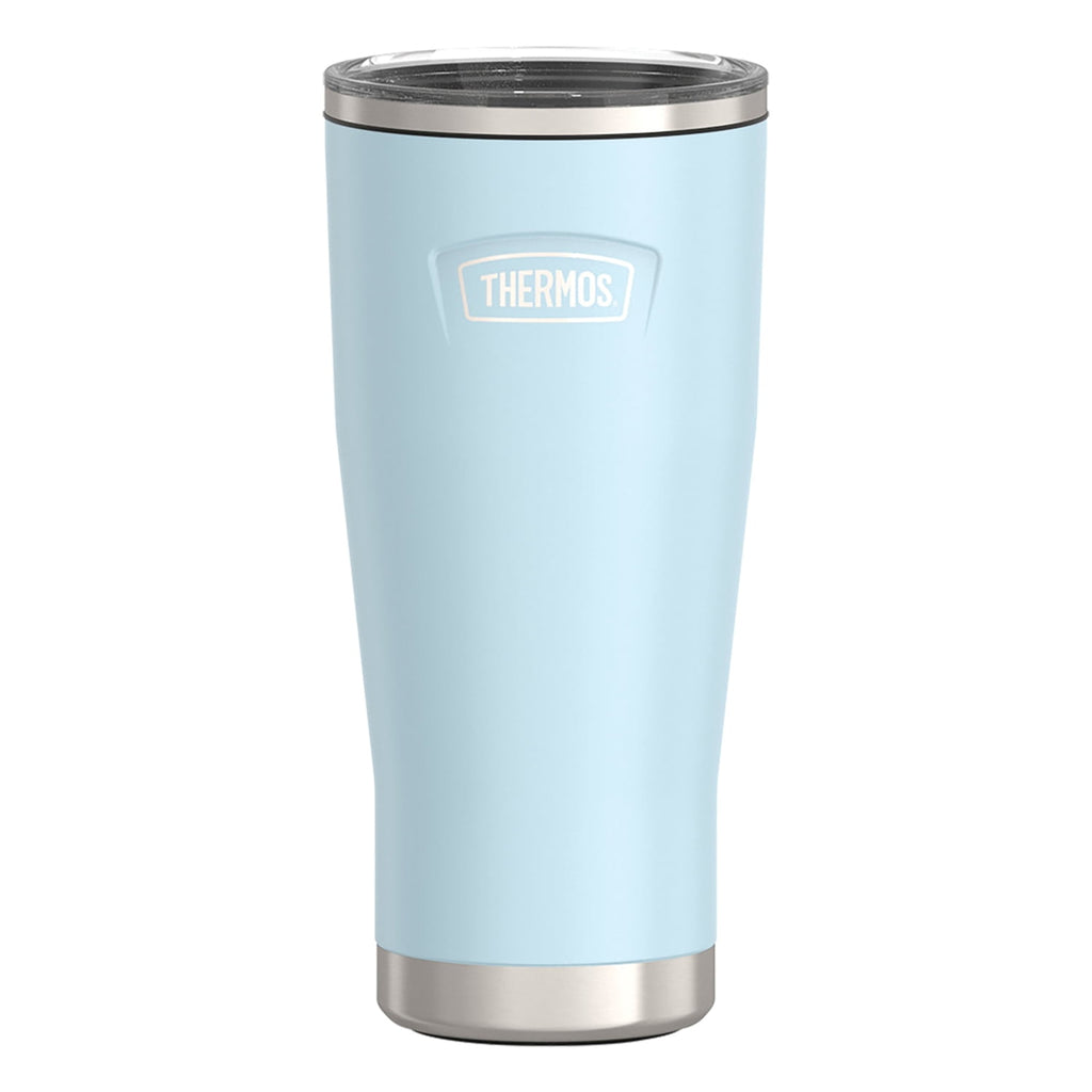 Thermos Stainless Steel Tumbler, w/ Slide Lock Lid, Graphite, 24 oz