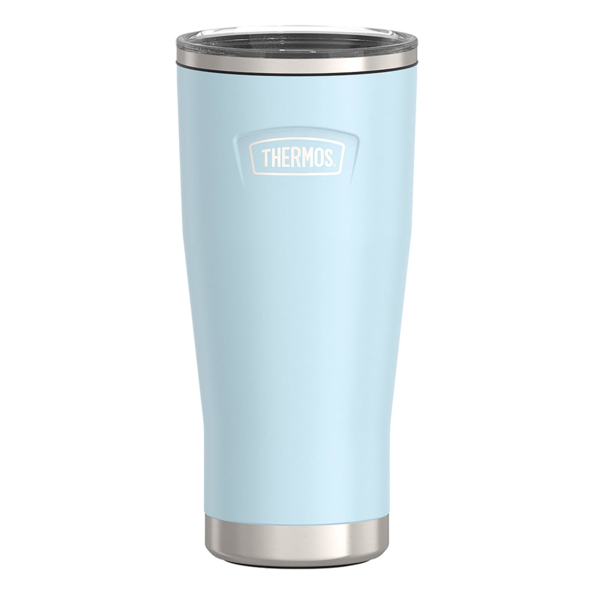 Thermos Stainless Steel Tumbler, w/ Slide Lock Lid, Graphite, 24 oz