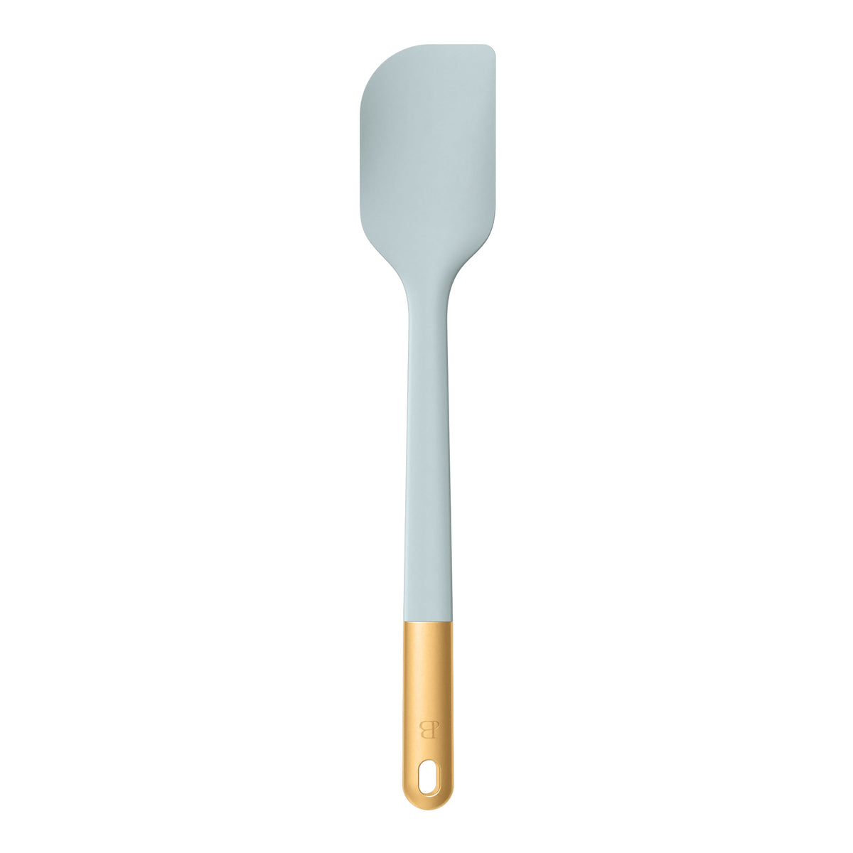 Beautiful 6-Piece Silicone Kitchen Tool Set with Ceramic Crock, Chocolate by Drew Barrymore