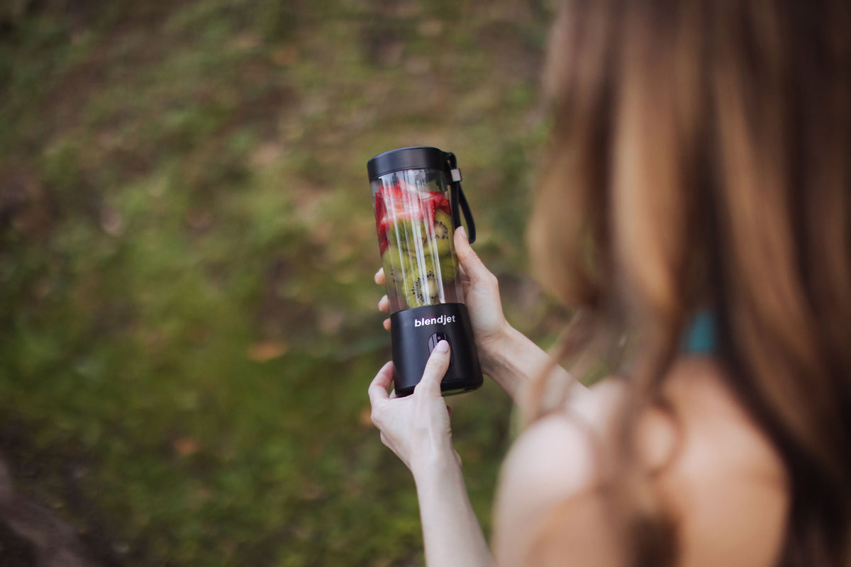 BlendJet One Plus Portable Blender, Lavender
