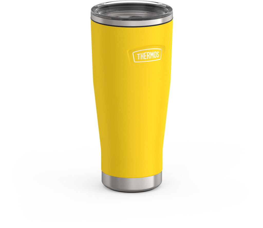 Thermos Stainless Steel Tumbler, w/ Slide Lock Lid, Graphite, 24 oz