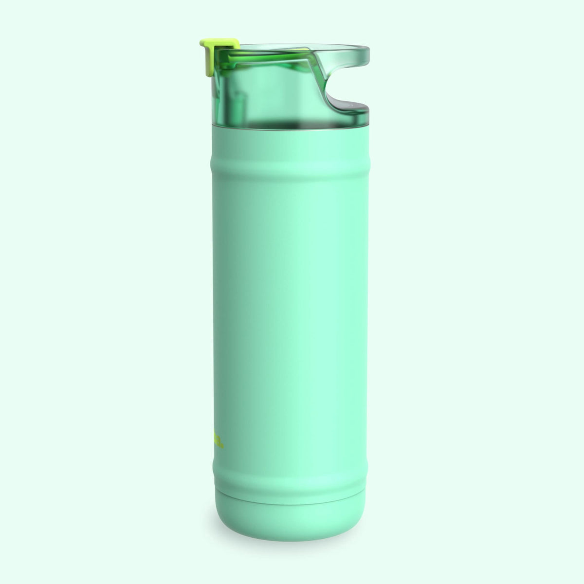 Bubba 32oz DualSip Insulated Stainless Steel Water Bottle with Straw & Sip Lid, Moodbooster Purple/Blue