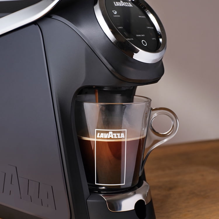 Lavazza Classy Plus Espresso and Coffee Machine, Expert Capsule Compatibility