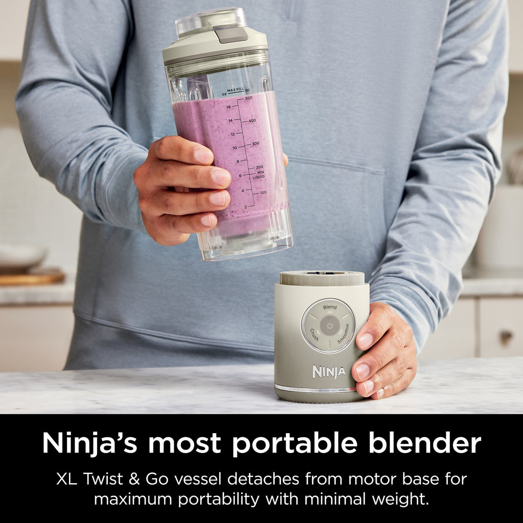 Ninja Blast Max™ Portable Blender