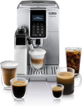 De'Longhi ECAM35075SI Dinamica Espresso Machine, Silver