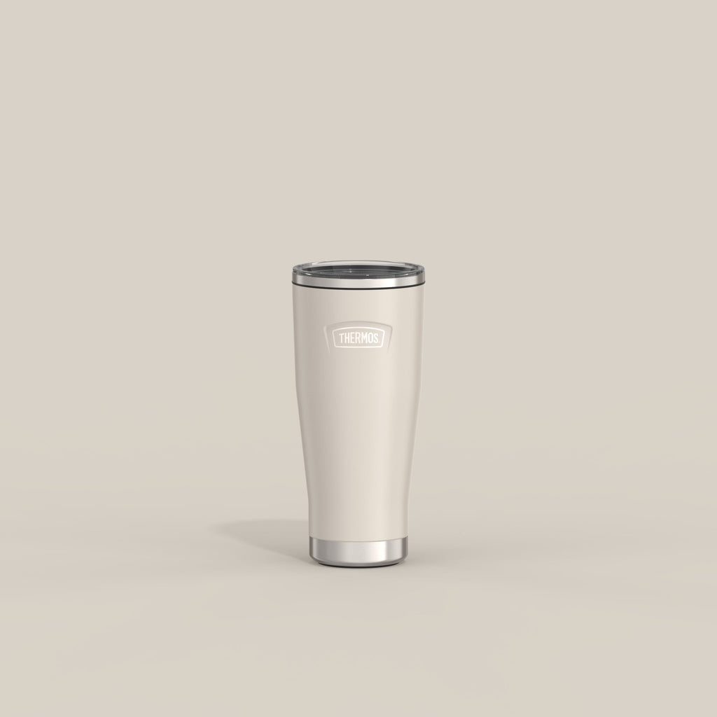 Thermos Stainless Steel Tumbler, w/ Slide Lock Lid, Graphite, 24 oz