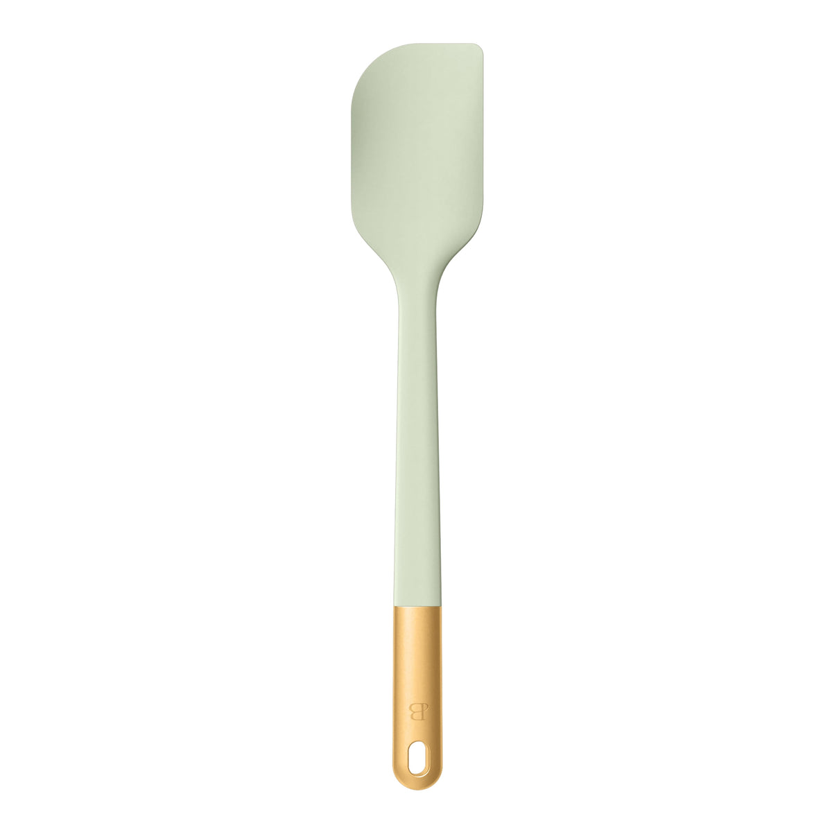 Beautiful 6-Piece Silicone Kitchen Tool Set with Ceramic Crock, Chocolate by Drew Barrymore