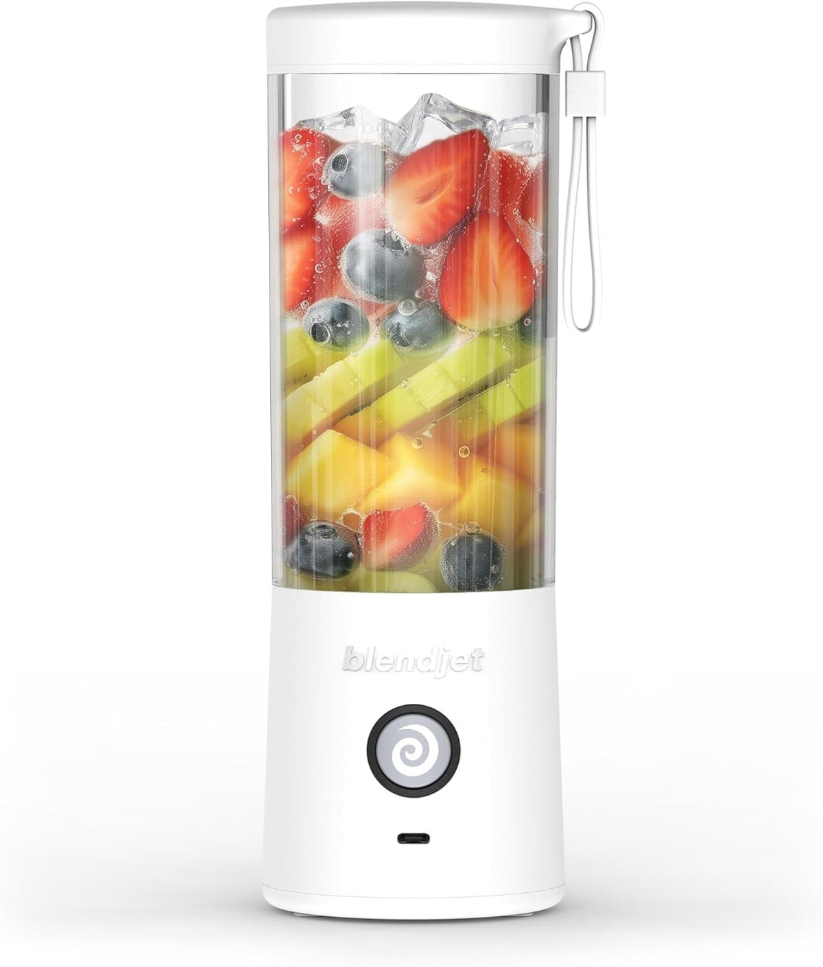 BlendJet One Plus Portable Blender, Lavender