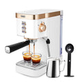 Gevi 20 Bar Espresso Machine, Coffee Maker with Milk Frother