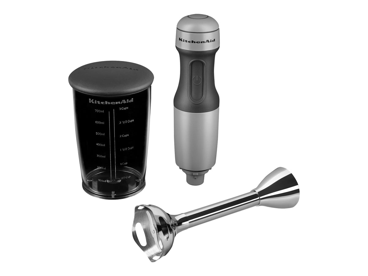 KitchenAid 2-Speed Hand Blender, Empire Red, KHB1231ER