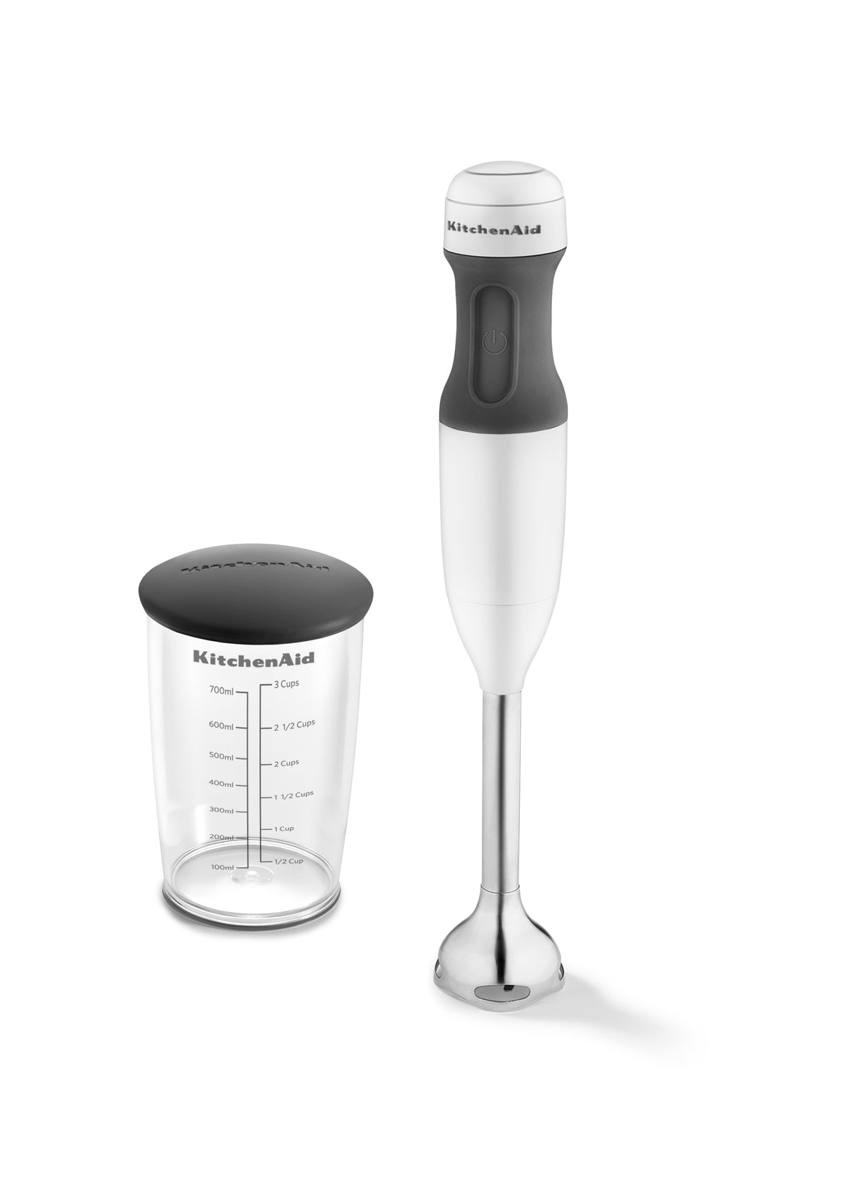 KitchenAid 2-Speed Hand Blender, Empire Red, KHB1231ER