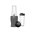 Ninja Nutri-Blender 20-Oz Personal Blender, (2) 20-Oz Dishwasher-Safe To-Go Cups, Smoothie, BN300GY Gray