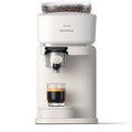 Philips Baristina Automatic Espresso Machine, Milky White