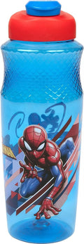 Spider Man Character 30oz Sullivan Water Bottle