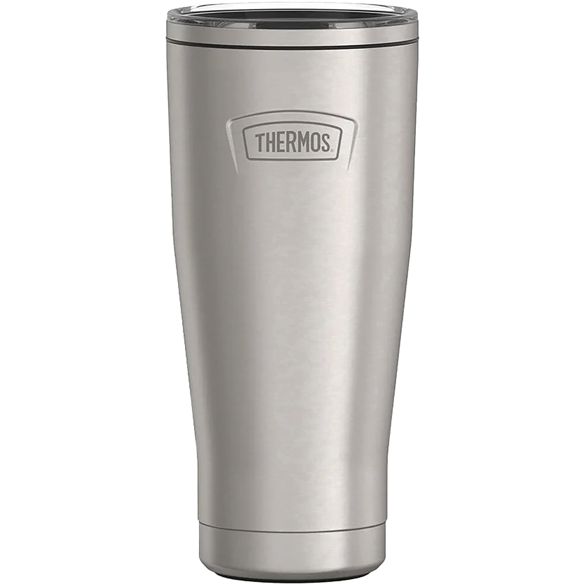 Thermos Stainless Steel Tumbler, w/ Slide Lock Lid, Graphite, 24 oz