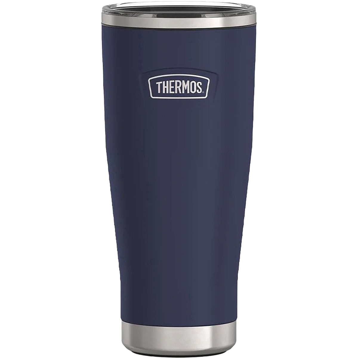 Thermos Stainless Steel Tumbler, w/ Slide Lock Lid, Graphite, 24 oz