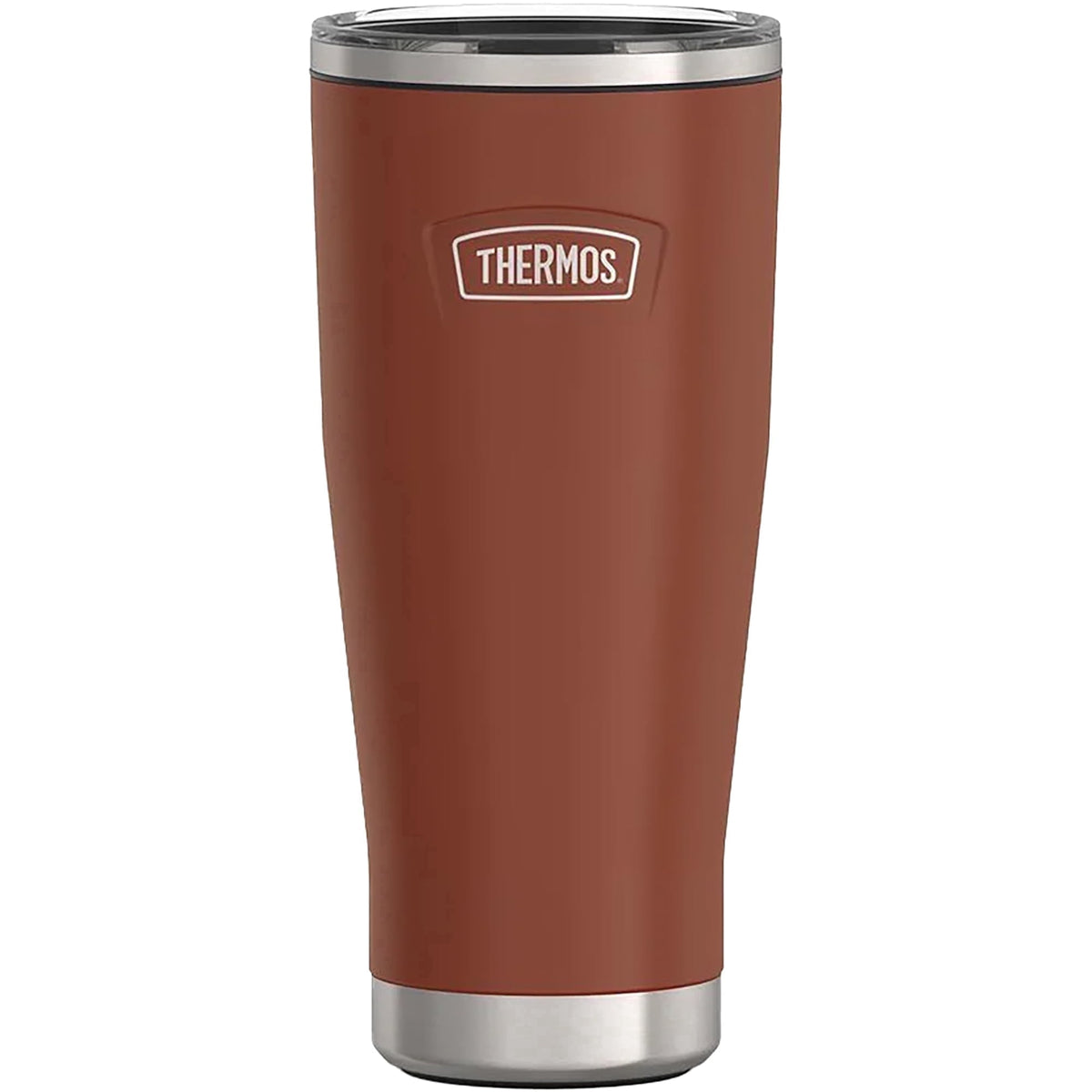 Thermos Stainless Steel Tumbler, w/ Slide Lock Lid, Graphite, 24 oz