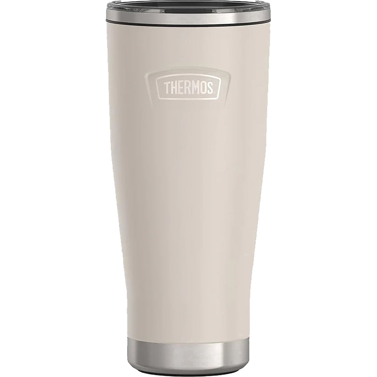 Thermos Stainless Steel Tumbler, w/ Slide Lock Lid, Graphite, 24 oz