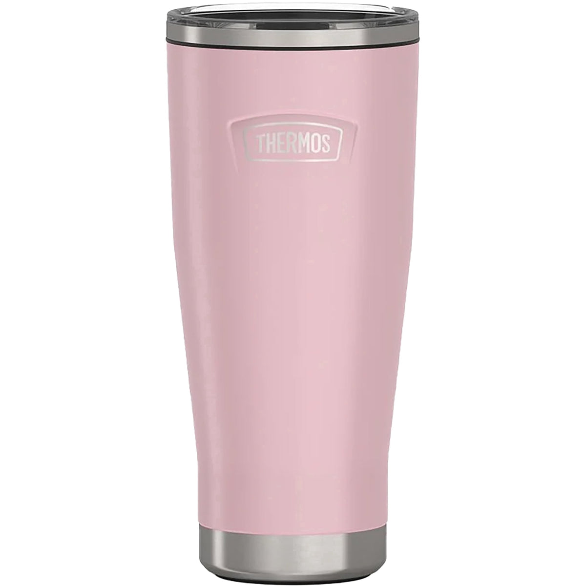 Thermos Stainless Steel Tumbler, w/ Slide Lock Lid, Graphite, 24 oz