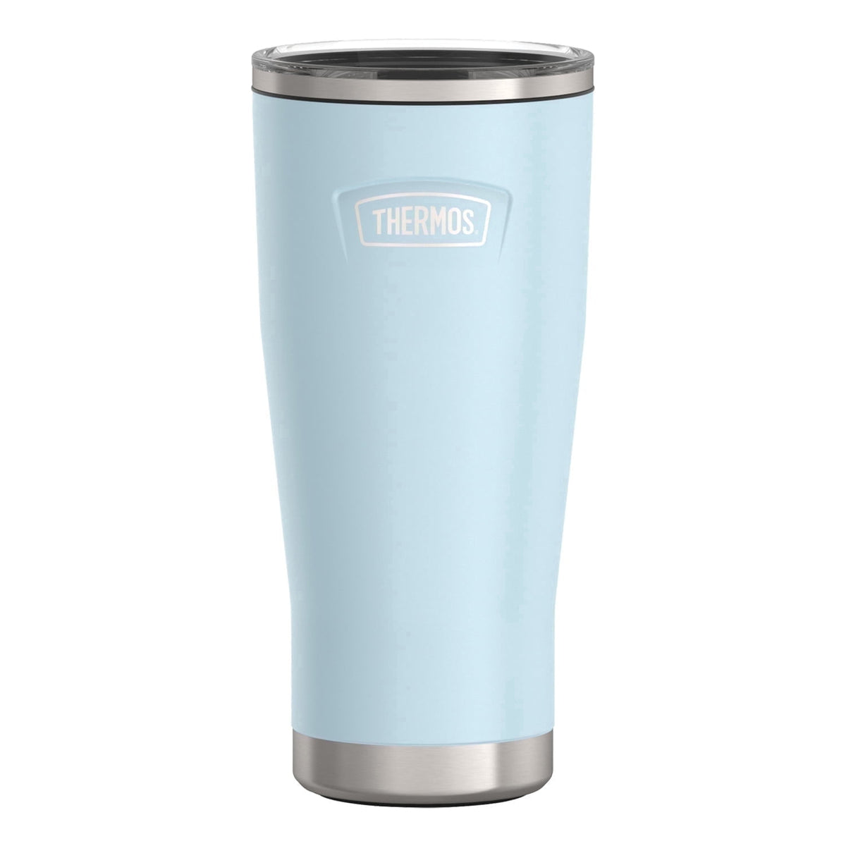 Thermos Stainless Steel Tumbler, w/ Slide Lock Lid, Graphite, 24 oz