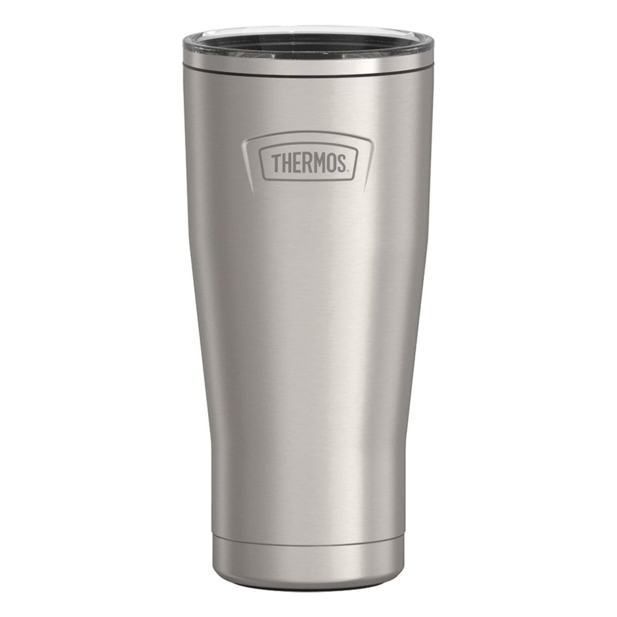 Thermos Stainless Steel Tumbler, w/ Slide Lock Lid, Graphite, 24 oz