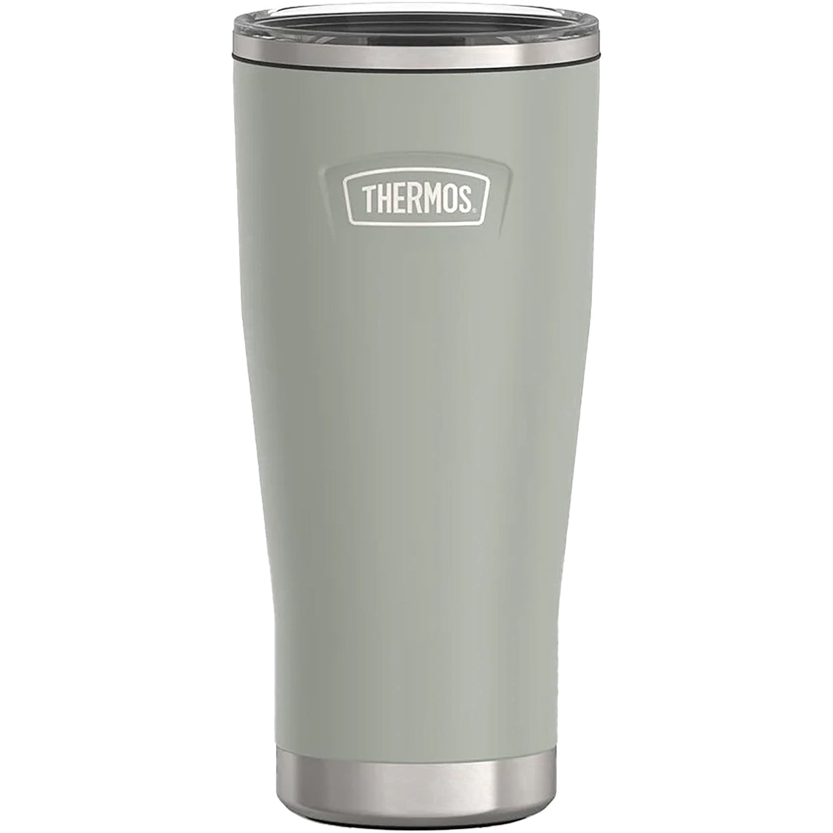 Thermos Stainless Steel Tumbler, w/ Slide Lock Lid, Graphite, 24 oz