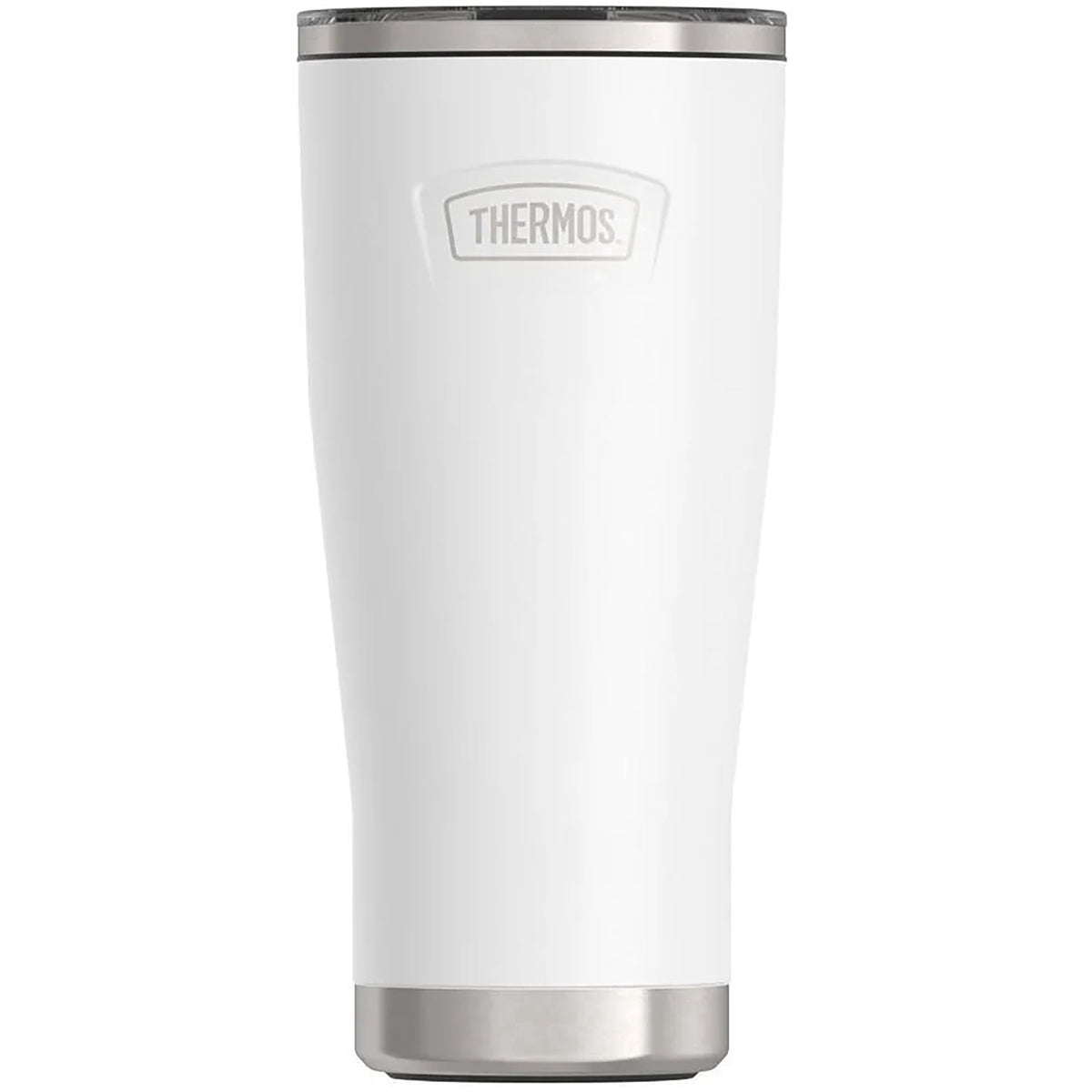 Thermos Stainless Steel Tumbler, w/ Slide Lock Lid, Graphite, 24 oz