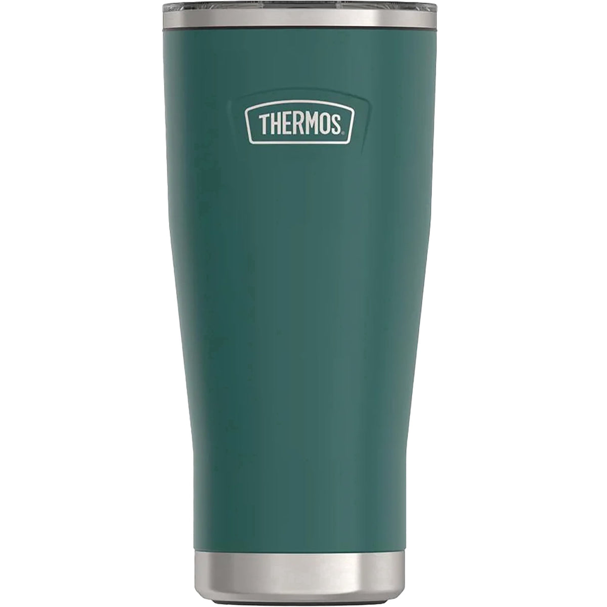 Thermos Stainless Steel Tumbler, w/ Slide Lock Lid, Graphite, 24 oz