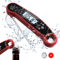 AGCAN Digital Meat Thermometer Instant Read Food Thermometers for BBQ Grilling Cooking