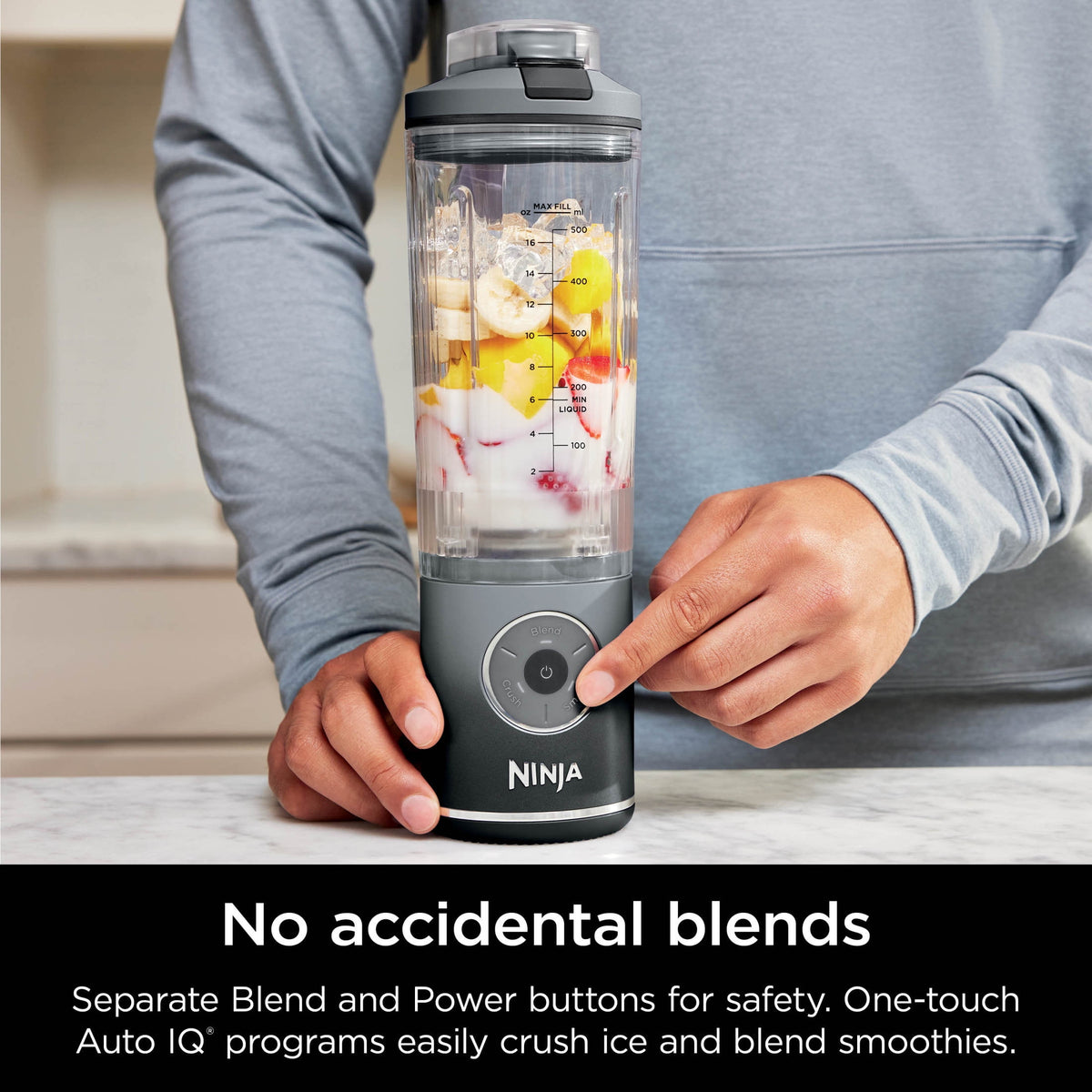 Ninja Blast Max™ Portable Blender